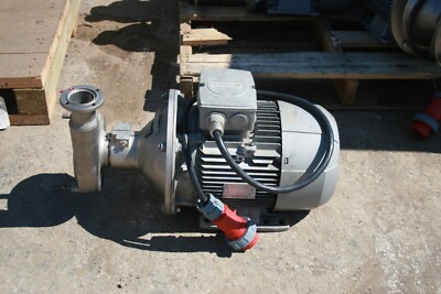 Fristam Pumps