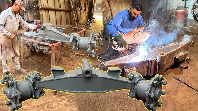 Front Drive Axle industry insight