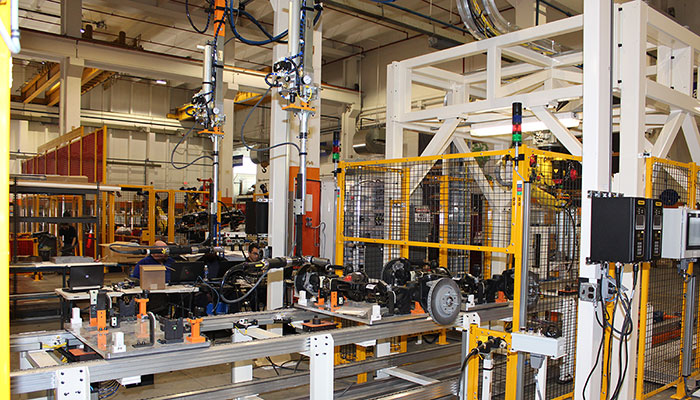 Front Drive Axle industry insight