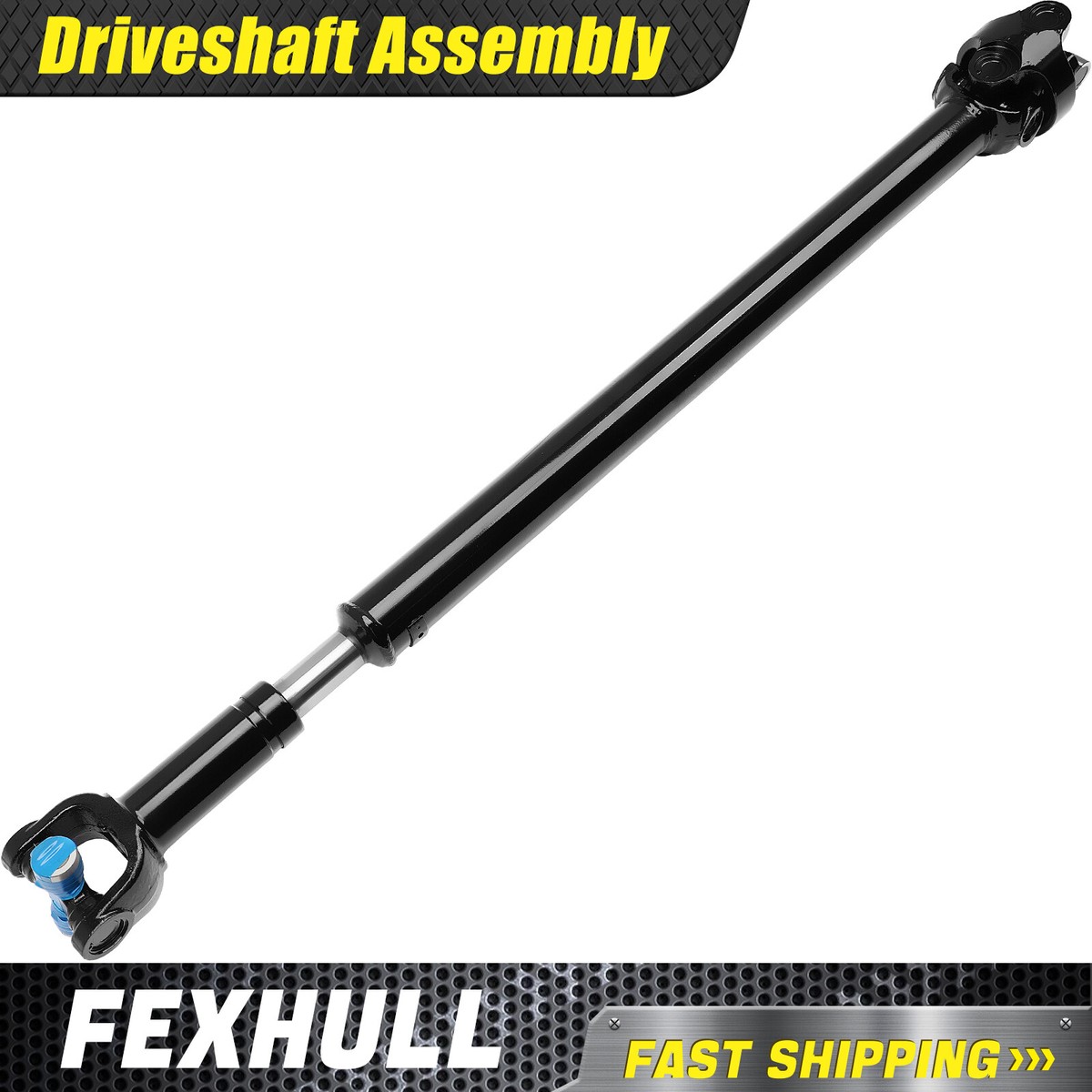 Front Driveshaft For Jeep TJ 1998