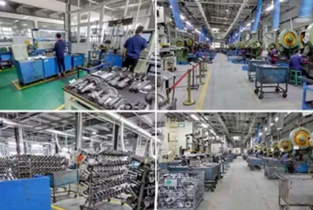 Front Suspension Strut industry insight