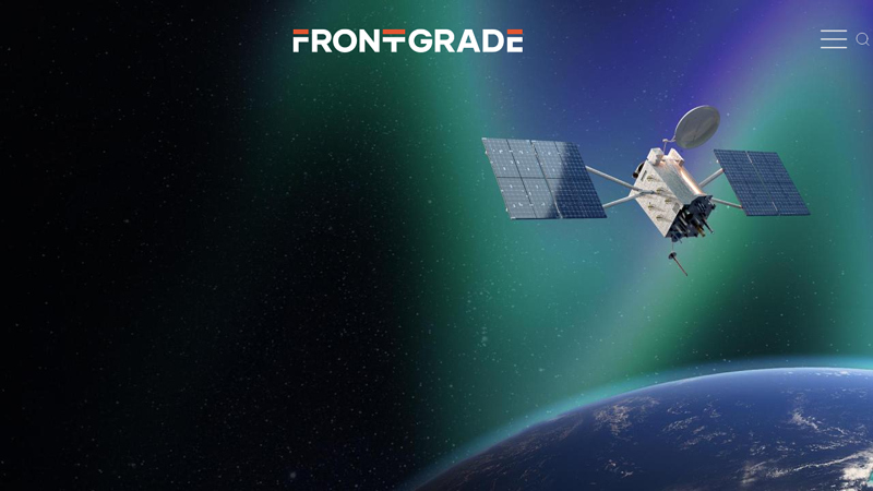 Frontgrade: Your Partner in High