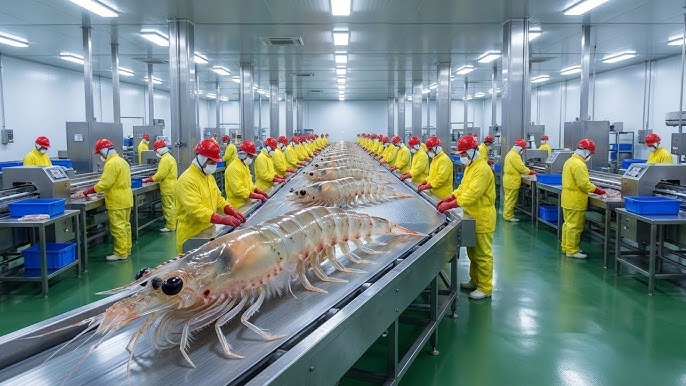 Frozen Krill industry insight