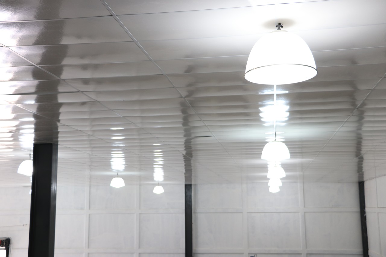 Frp Ceiling Tiles industry insight