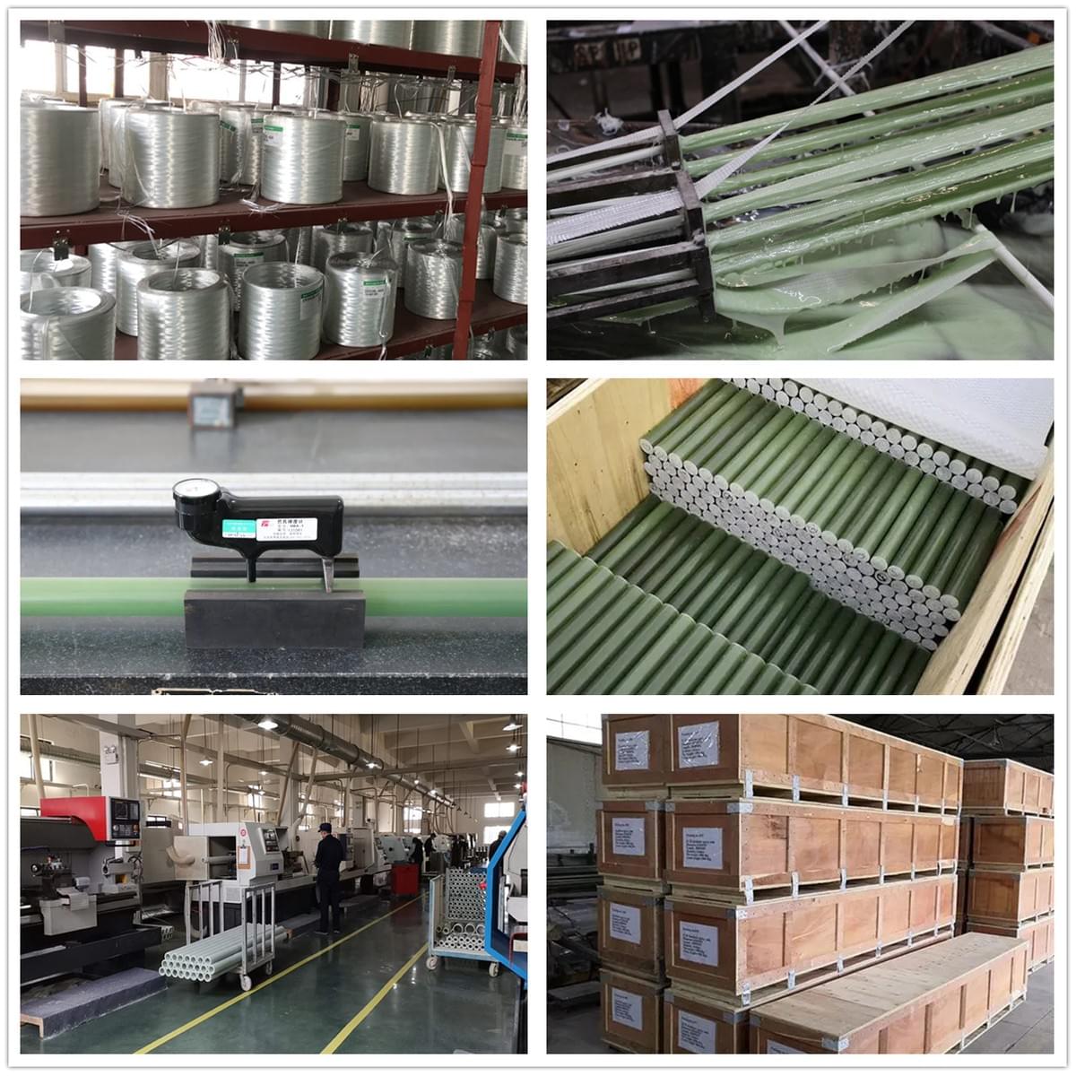 Frp Fasteners industry insight