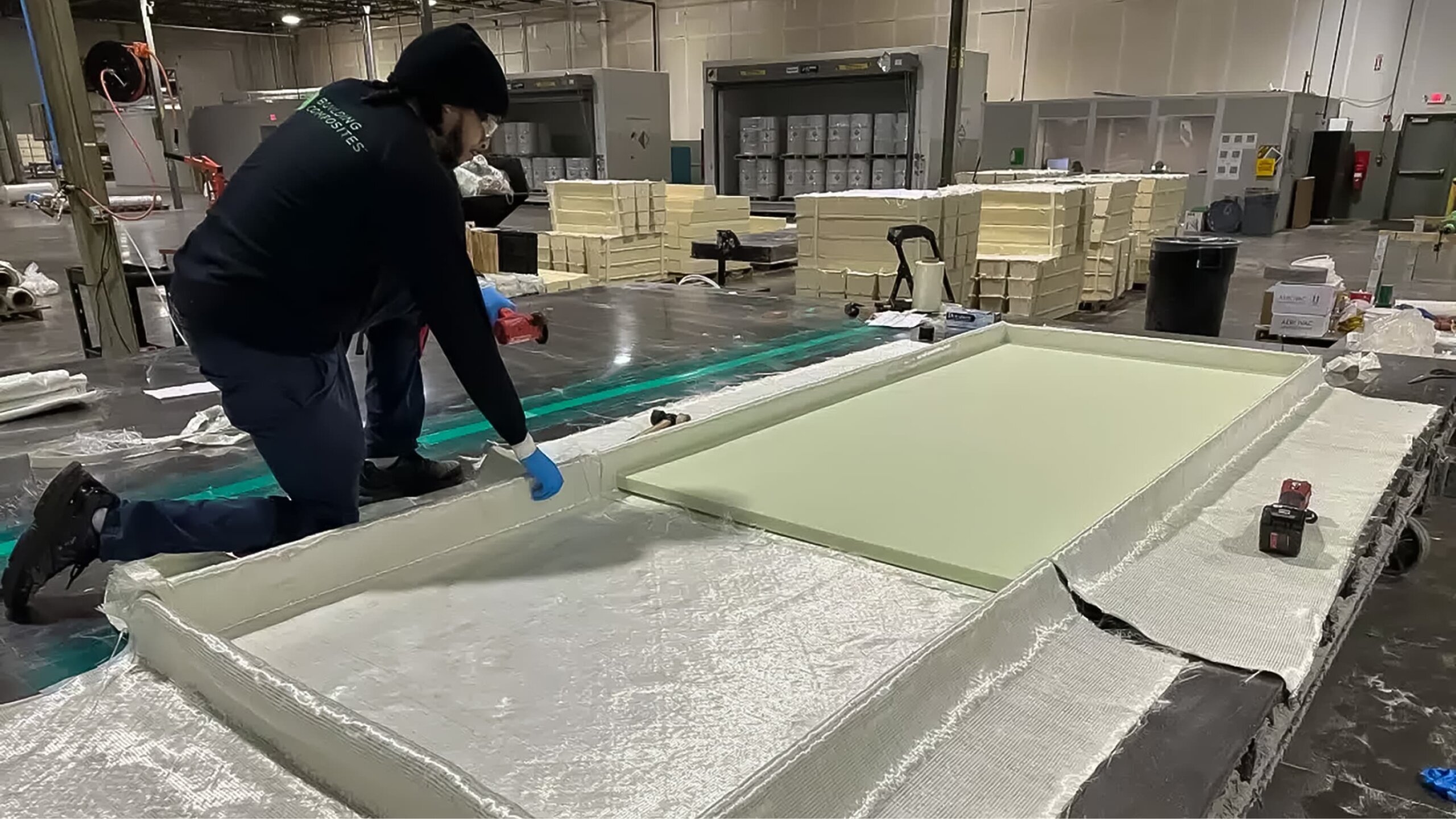 Frp Shower Panels industry insight