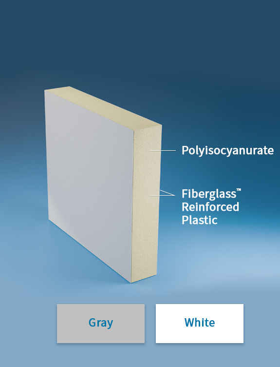 FRP Thermal Wall Panels
