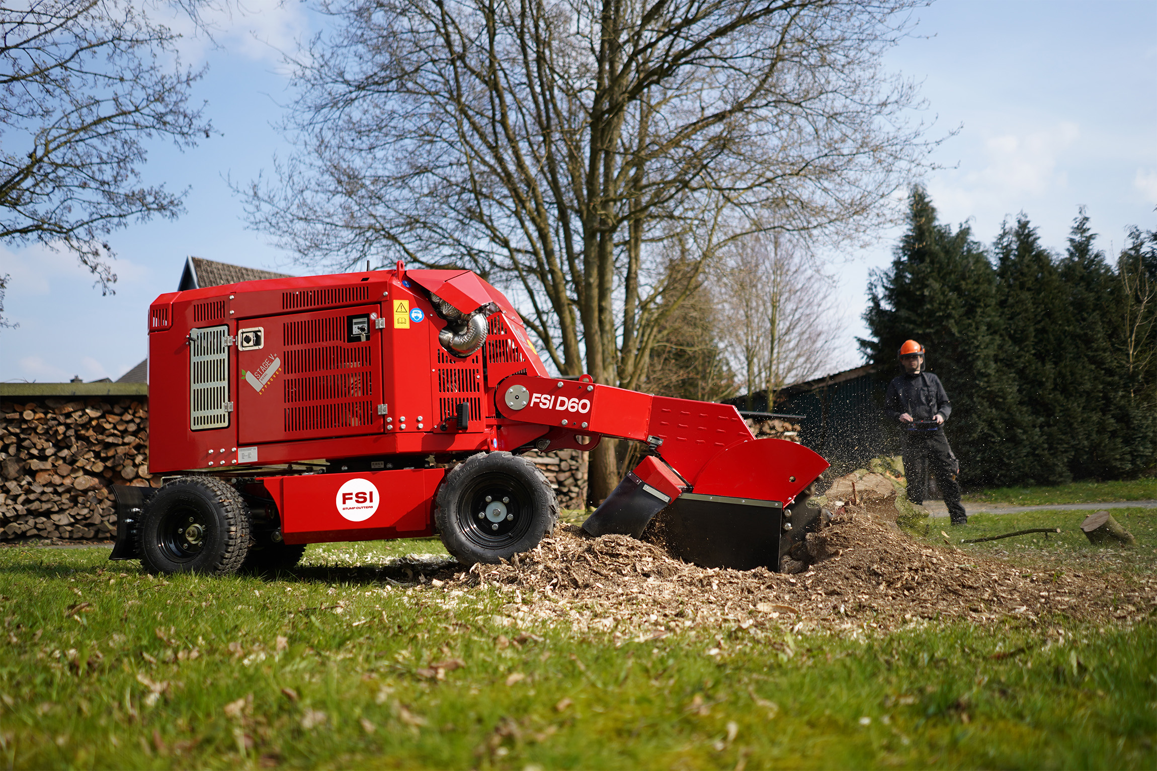 FSI Stump Grinders
