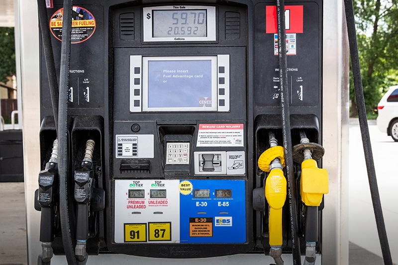Fuel Dispensers and Point of Sale Platforms for Convenience Stores ...