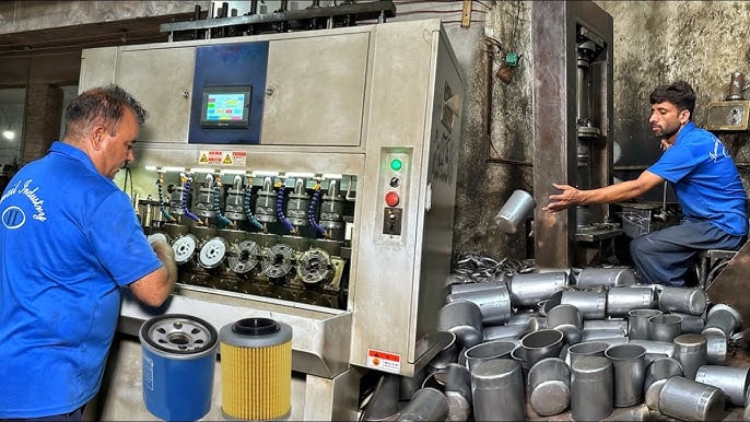 Fuel Filter industry insight