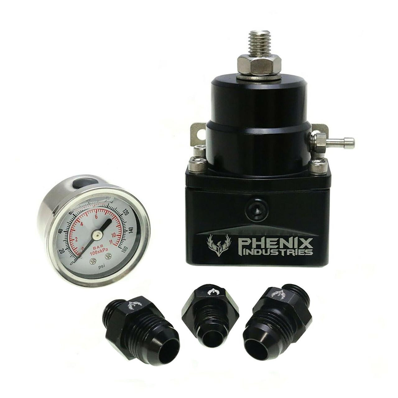 Fuel Pressure Regulator