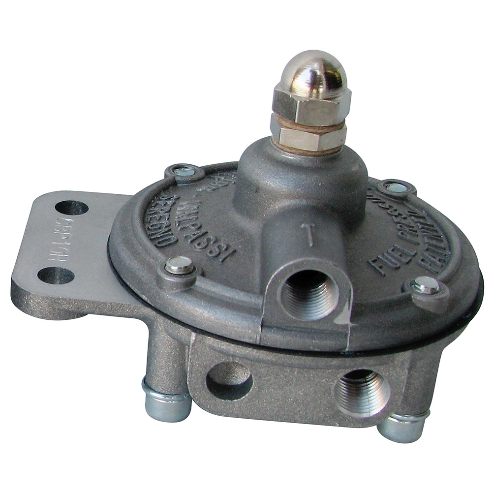 Fuel Pumps, Filter and Regulators