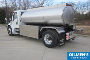 Fuel Tank Trucks, Bulk Oil Trucks, DEF Equipment