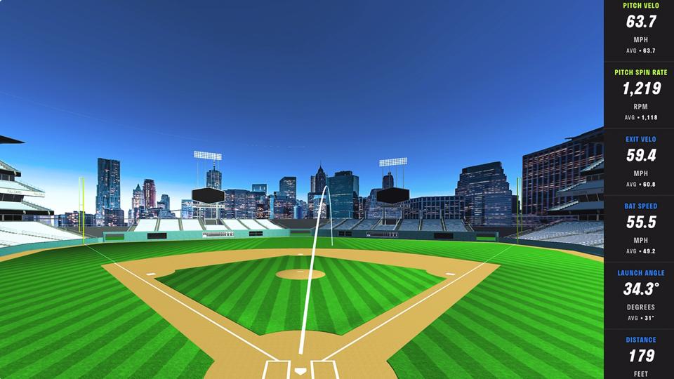 Full Swing Games Software