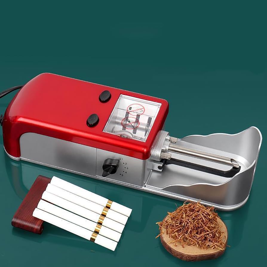 Fully Automatic Rapid Roller Electric Cigarette Machine industry insight