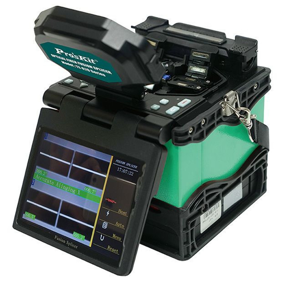Fusion Splicer Solutions, Tools, and Equipment