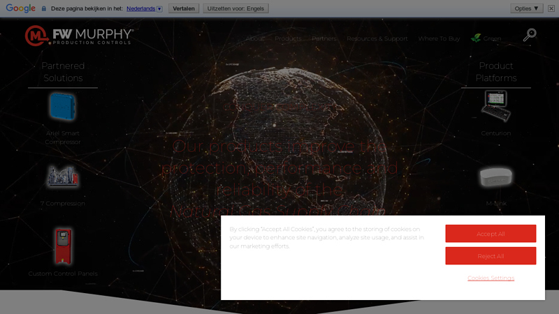 FW Murphy Production Controls