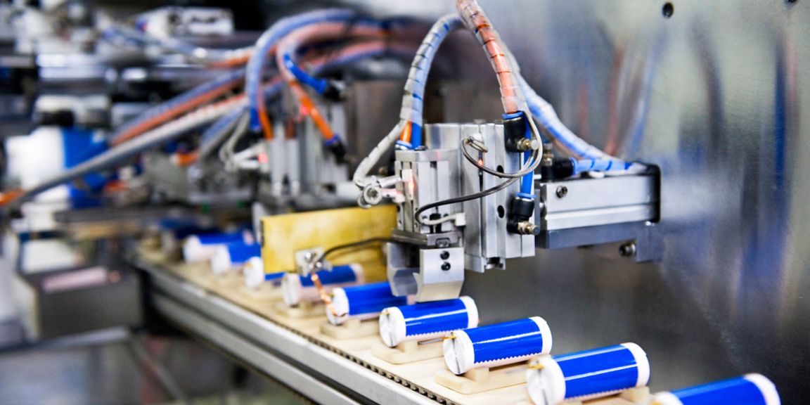 G13 Battery industry insight