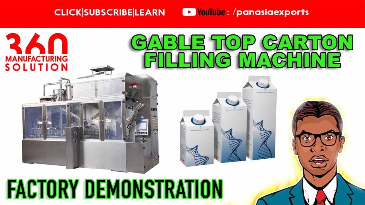 Gable Top Cartons industry insight