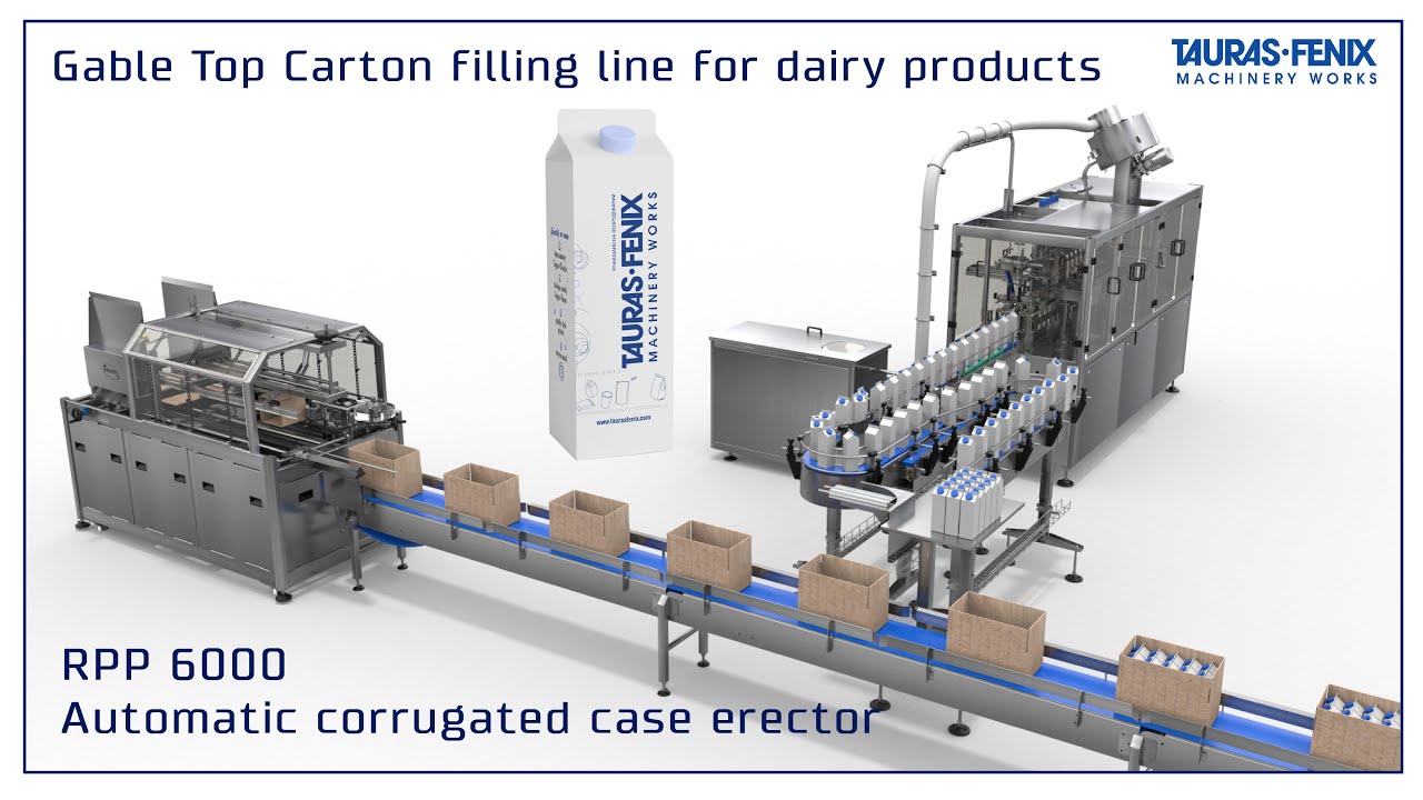 Gable Top Cartons industry insight