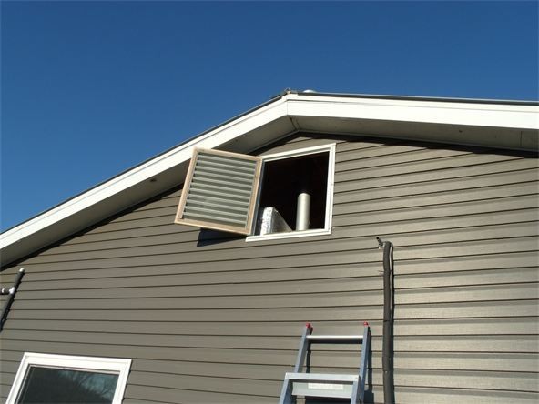 Gable Vents