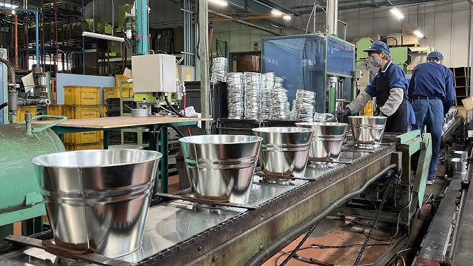 Galv Buckets industry insight