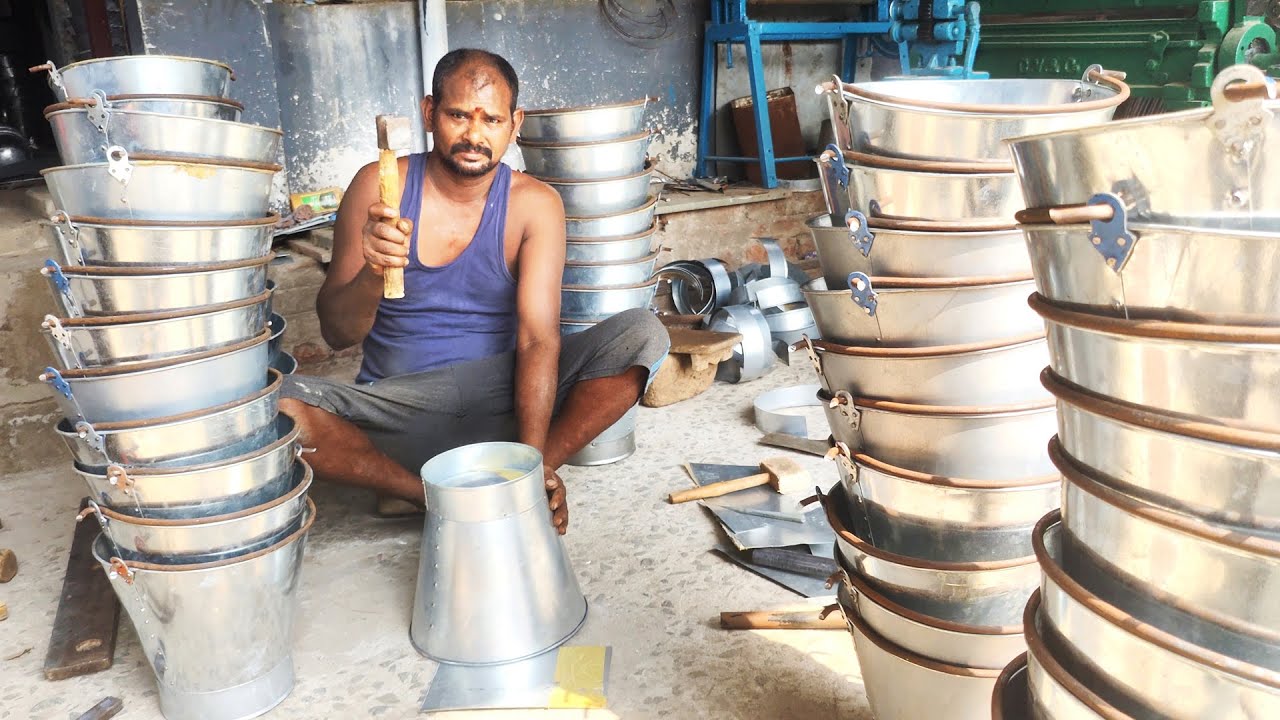 Galv Buckets industry insight