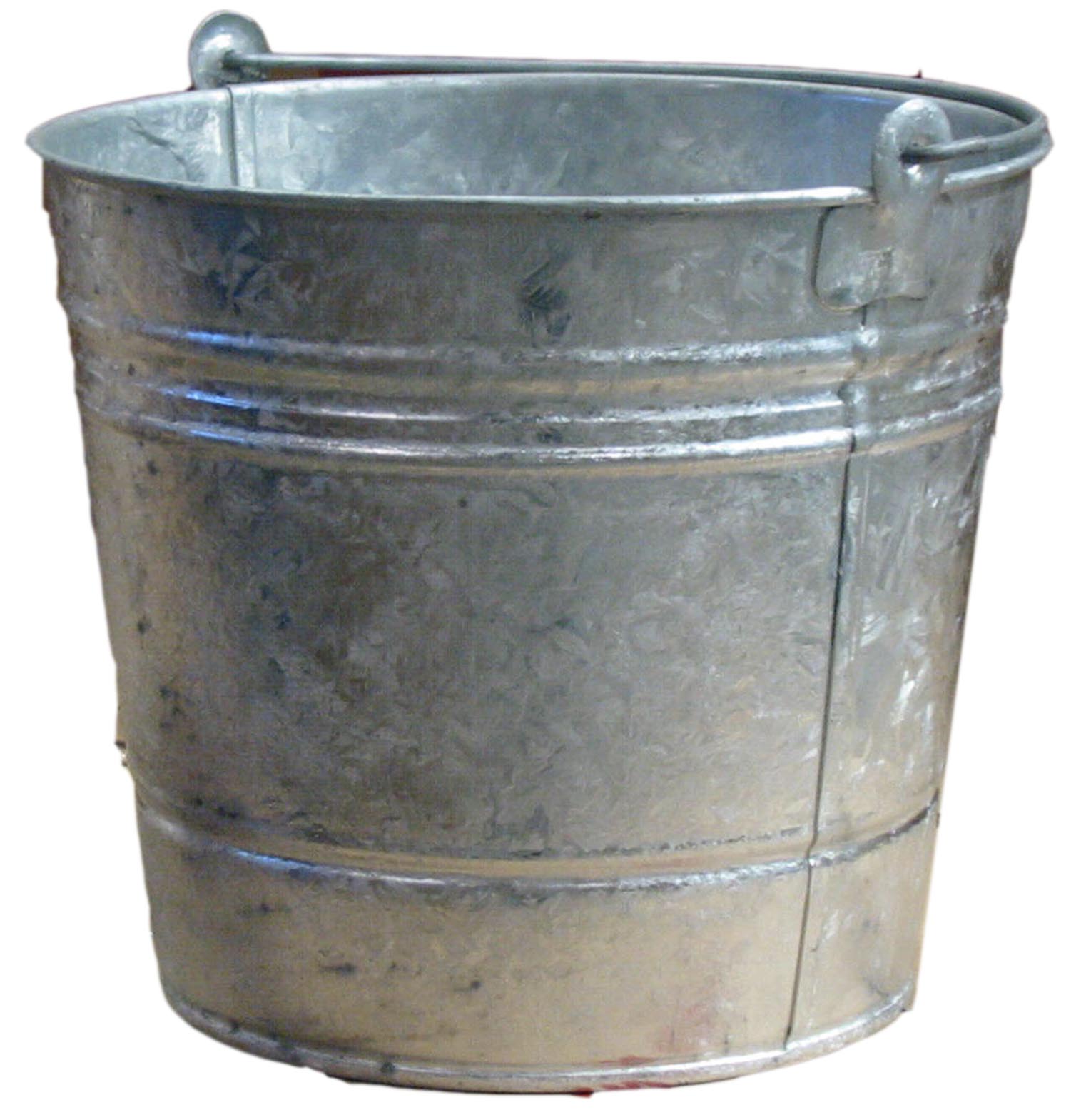 Galvanized Buckets