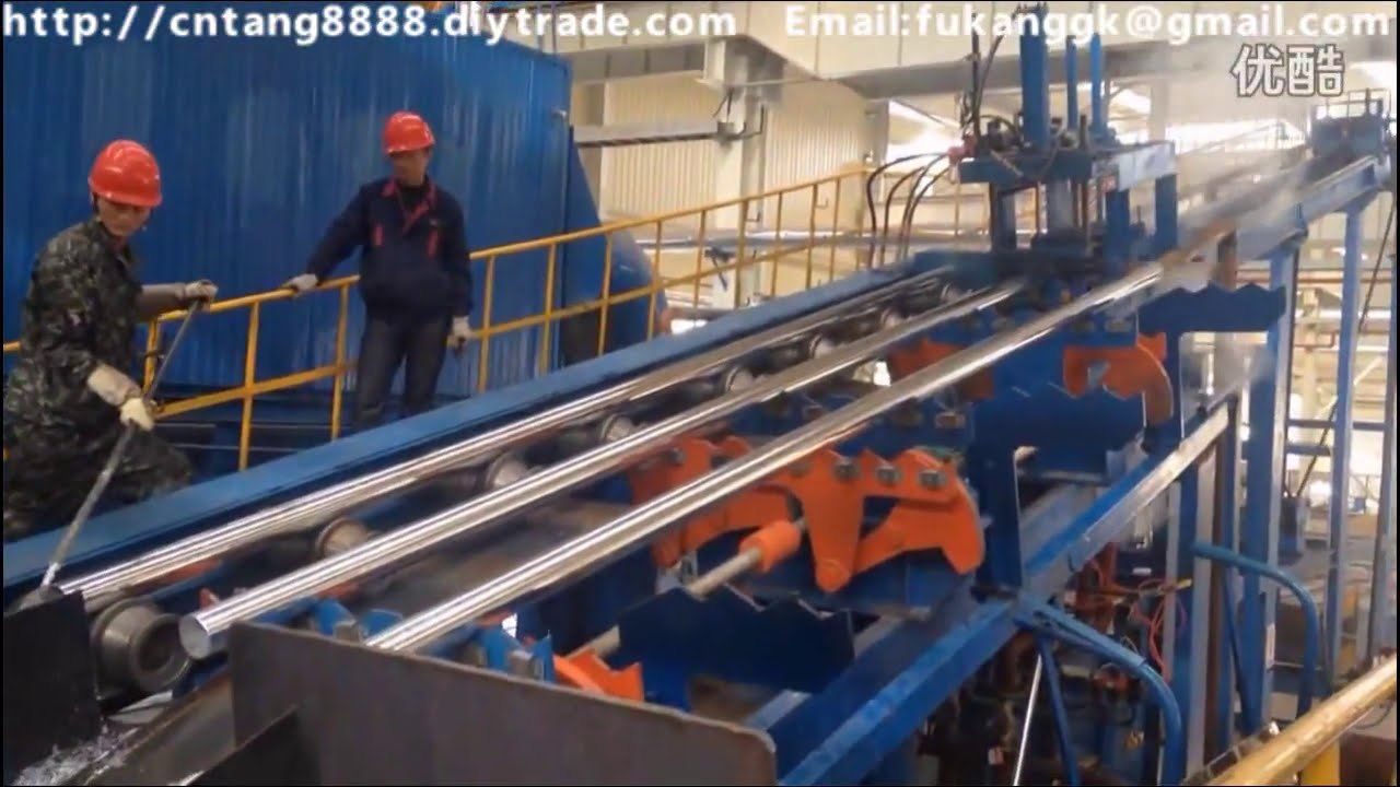 Galvinzed Pipe industry insight