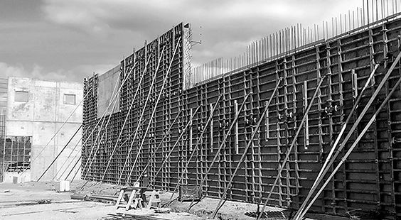 Gamco Inc: Concrete Forming & Shoring