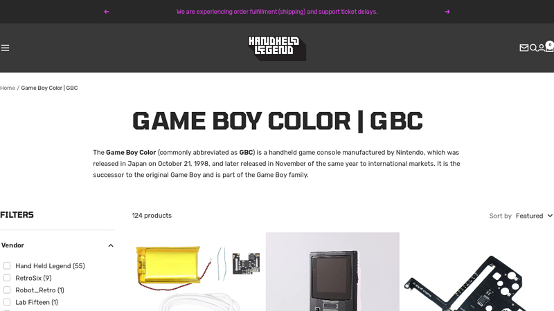Game Boy Color