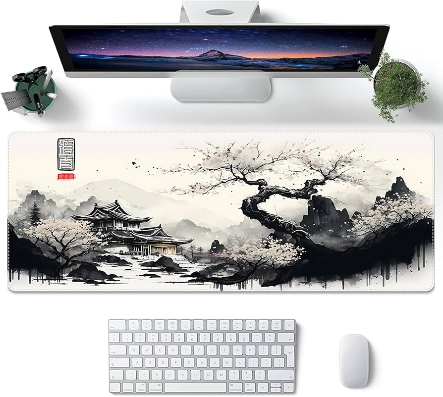 Gaming Mouse Pads & Mouse Mats