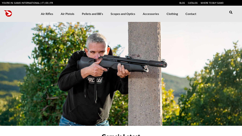 Gamo