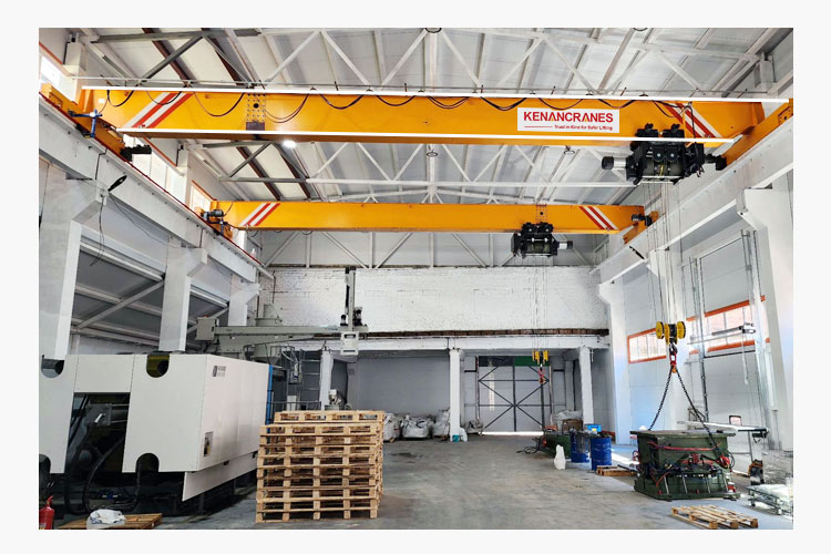 Gantry Crane Hoist industry insight