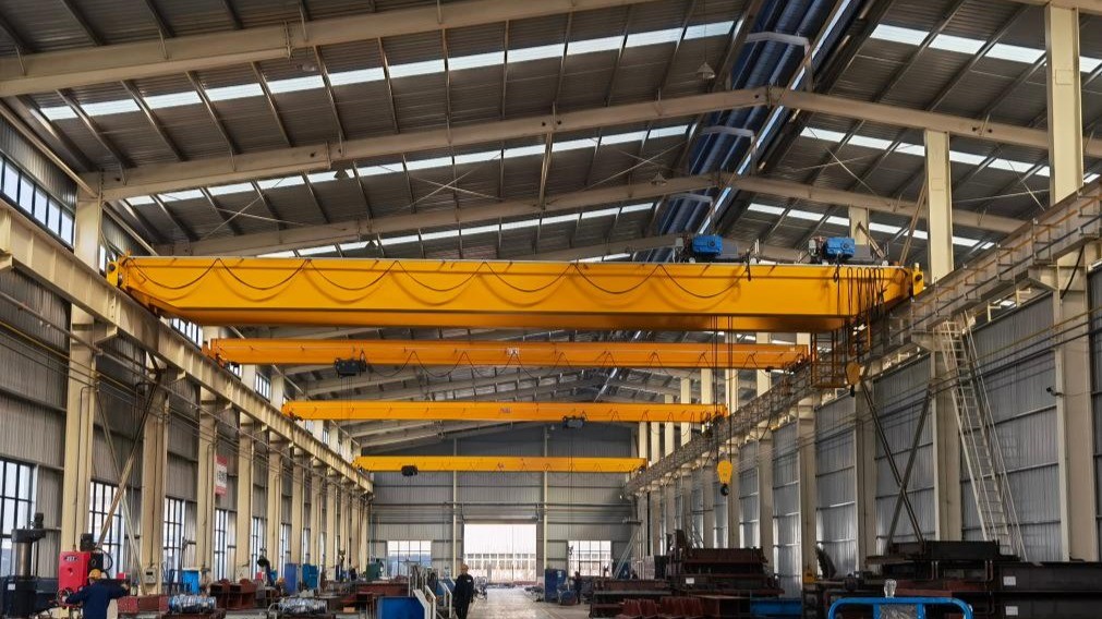 Gantry Crane Hoist industry insight