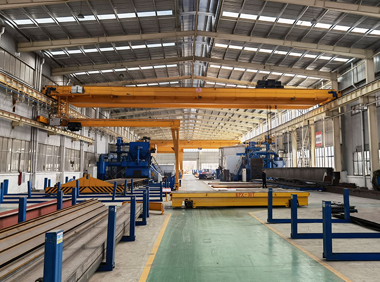 Gantry Crane Hoist industry insight