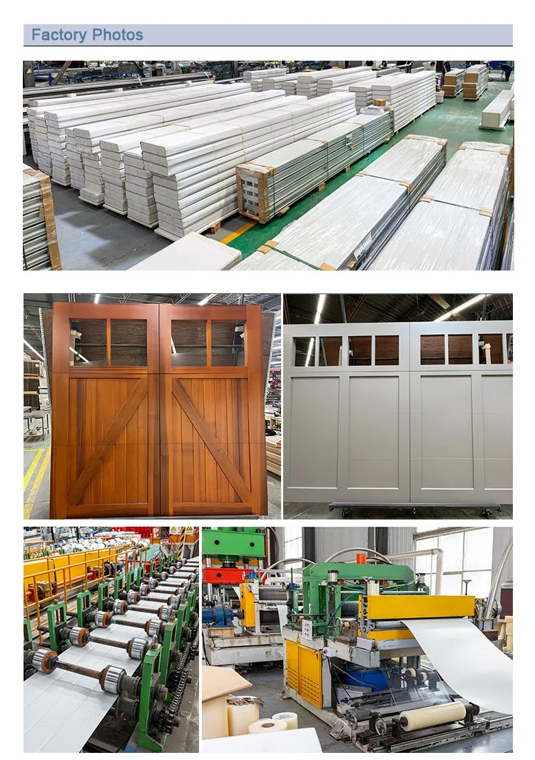 Garage Door Overlay Kits industry insight