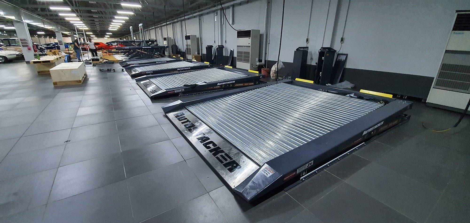 Garage Parking Lift industry insight