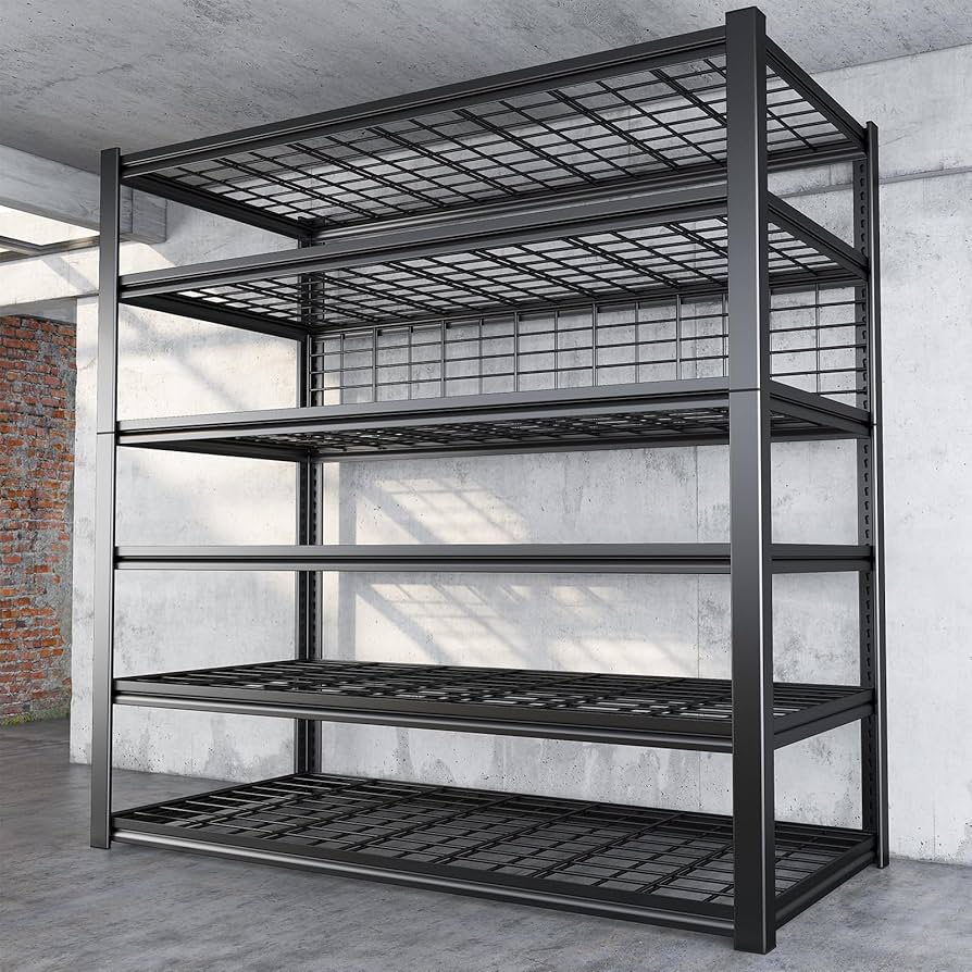 Garage Shelving