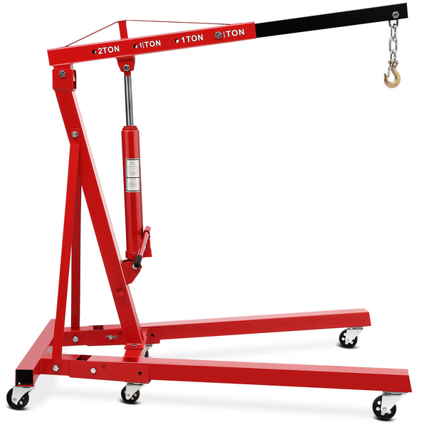 GARVEE Engine Hoist