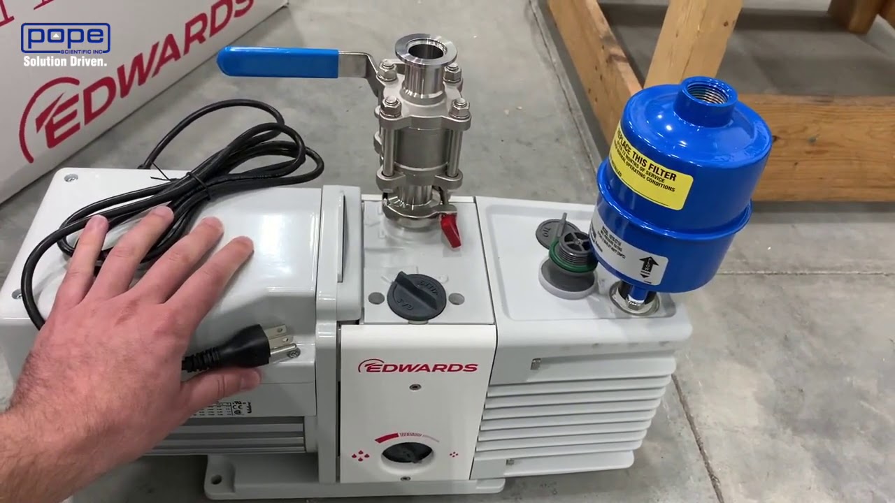 Gas Ballast Vacuum Pump industry insight