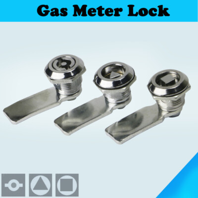 Gas Meter Lock