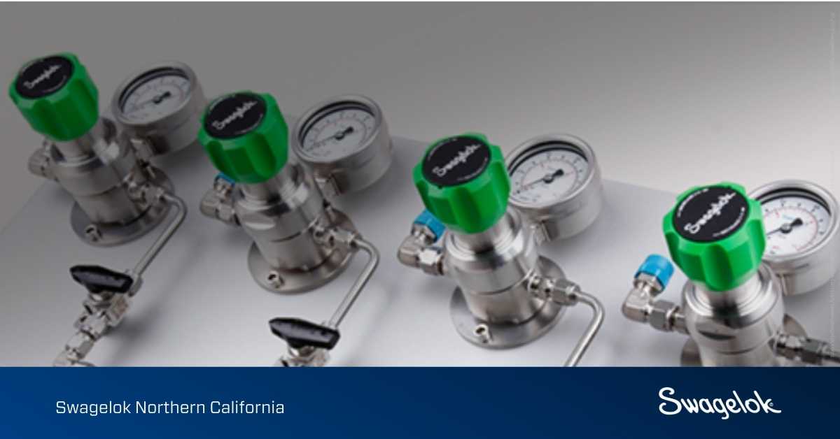 Gas Range Regulator industry insight