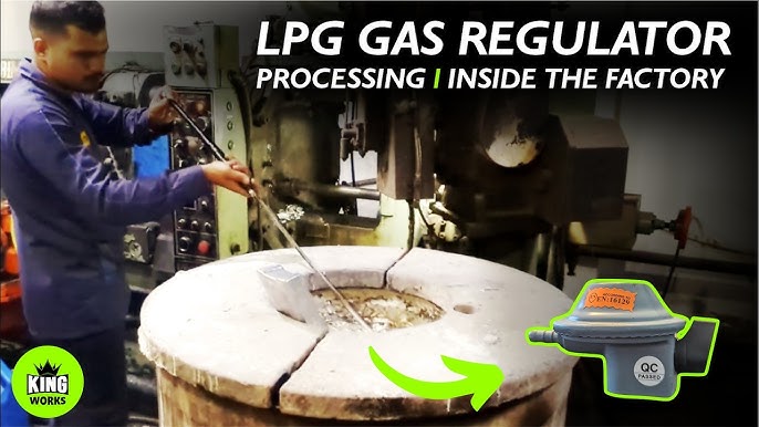 Gas Range Regulator industry insight