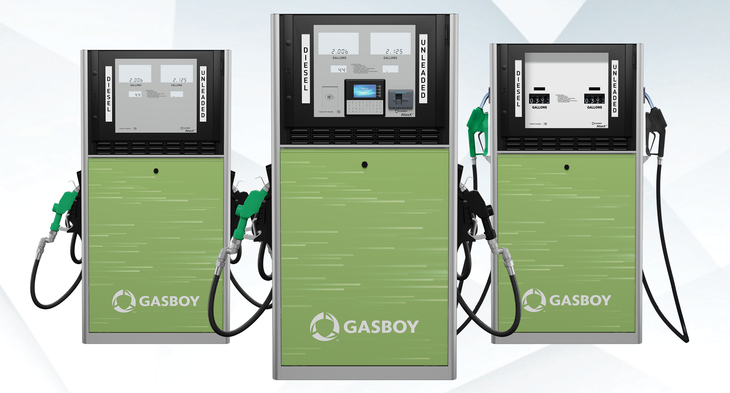 Gasboy: Fuel Management Systems for Retail