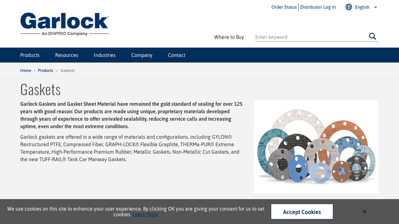Gaskets