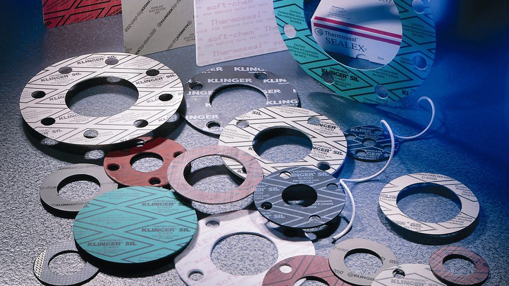 Gaskets and Seals