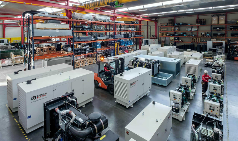 Gasoline Genset industry insight