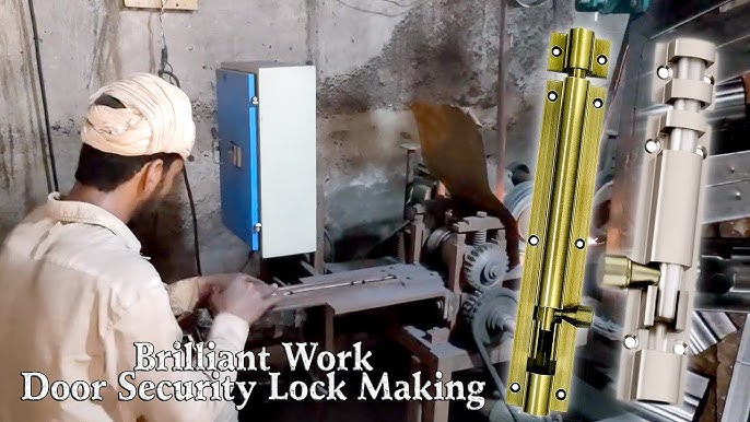 Gate Lock Types industry insight