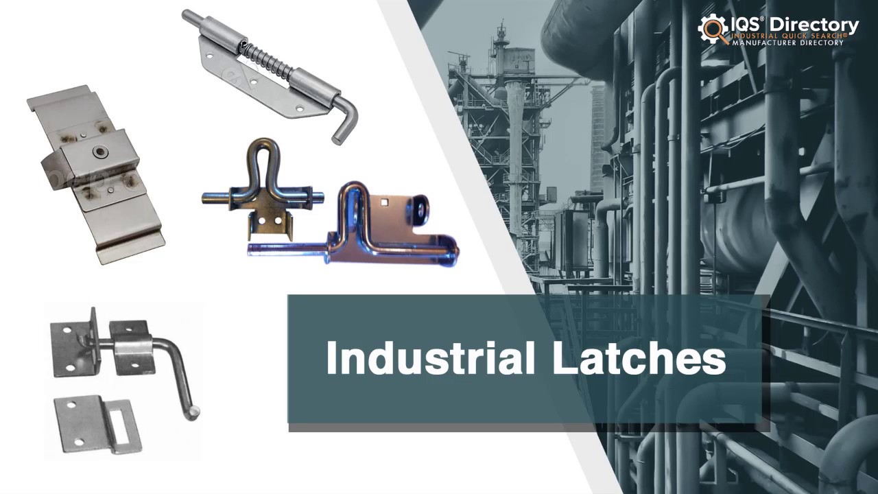Gate Lock Types industry insight